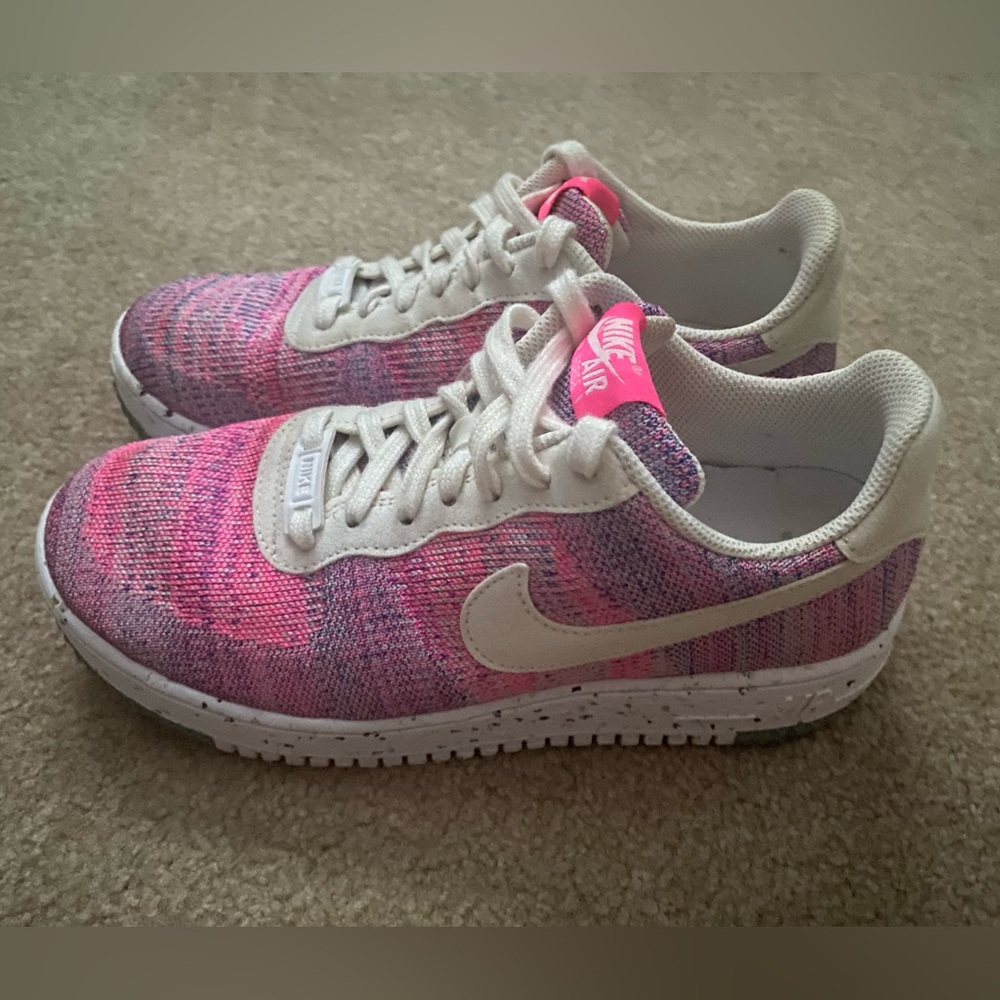 Nike Air Force 1 Flyknit